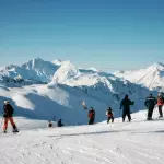 Une domaine skiable exceptionnel dans un cadre préservé
